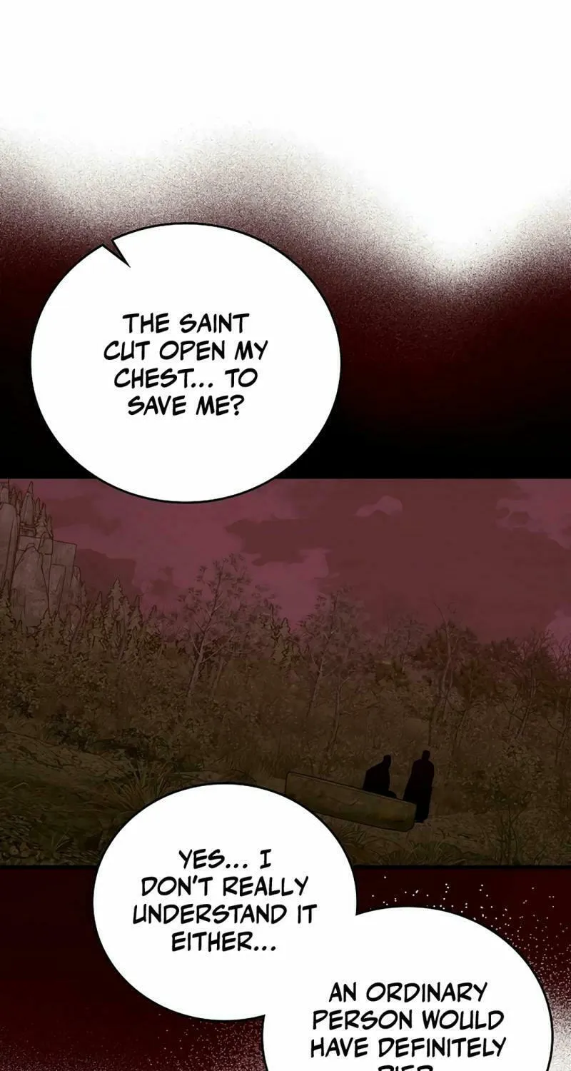 The Holy Power of Modern Medicine Chapter 100 page 10 - 