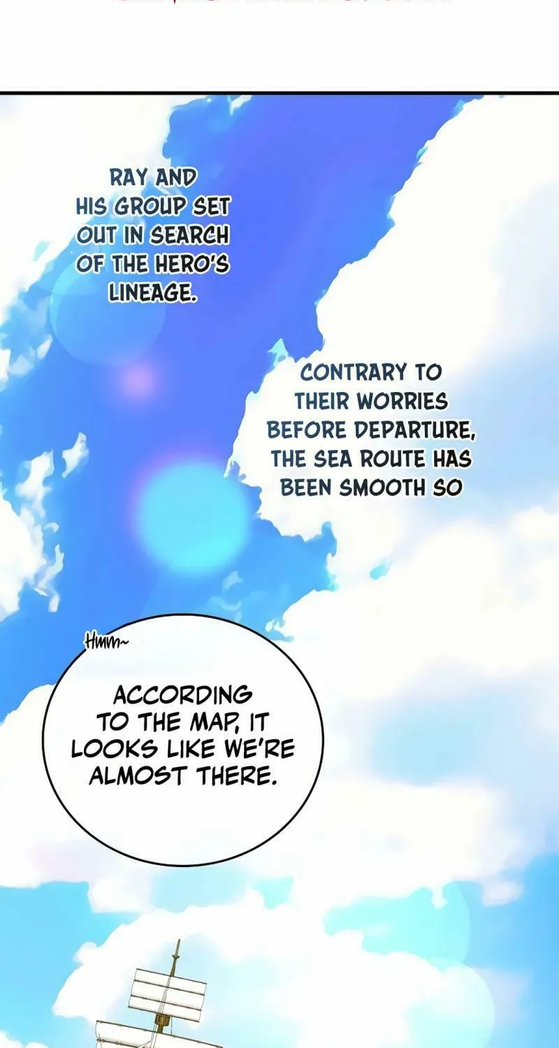 The Holy Power of Modern Medicine Chapter 101 page 2 - 