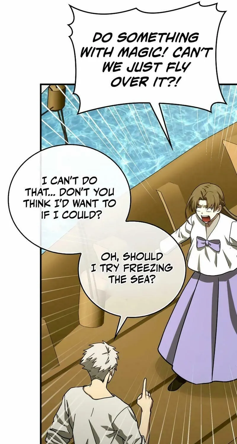 The Holy Power of Modern Medicine Chapter 101 page 14 - 