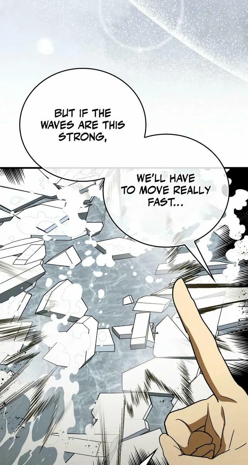 The Holy Power of Modern Medicine Chapter 101 page 18 - 
