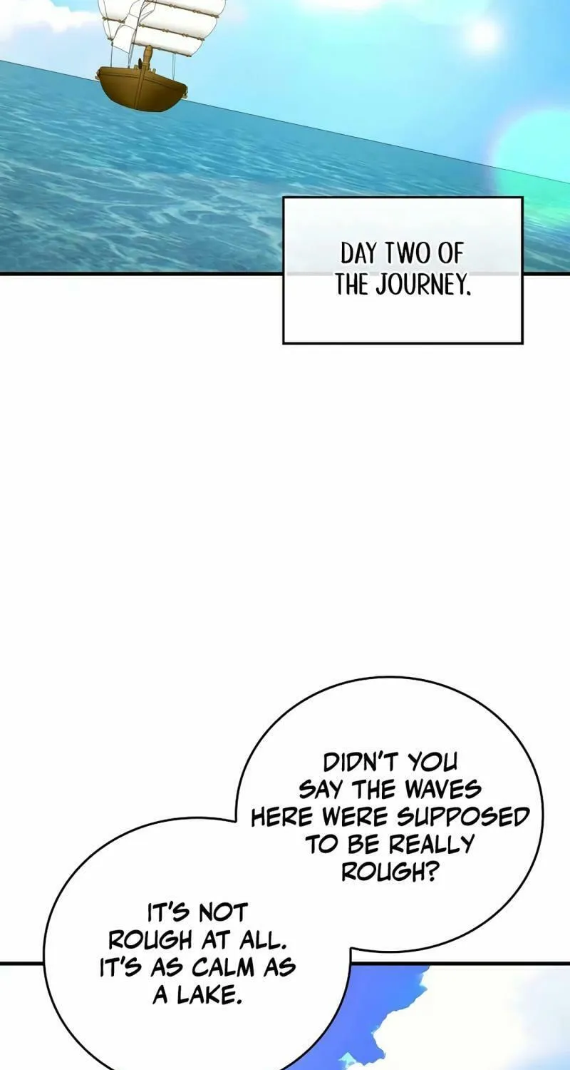 The Holy Power of Modern Medicine Chapter 101 page 3 - 