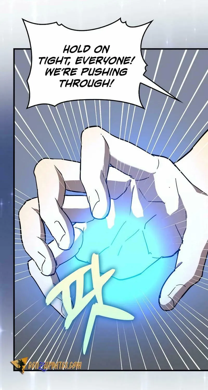 The Holy Power of Modern Medicine Chapter 101 page 25 - 