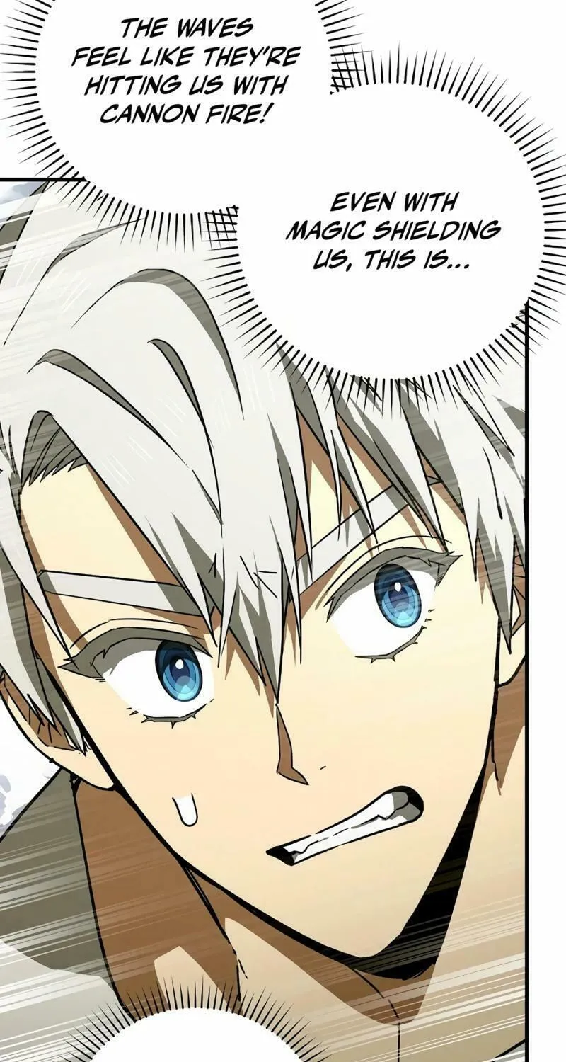 The Holy Power of Modern Medicine Chapter 101 page 31 - 