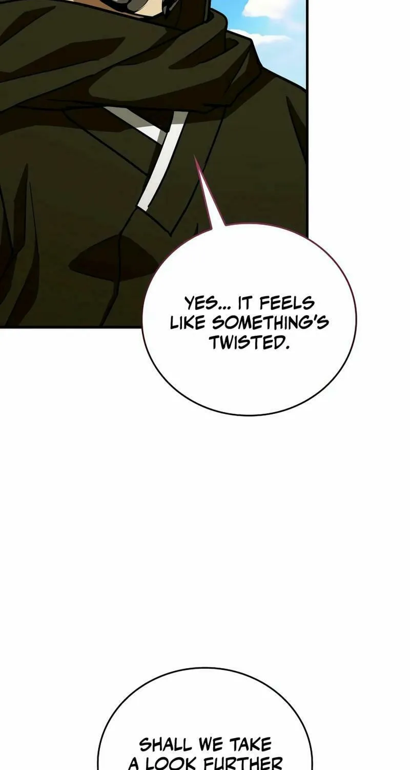 The Holy Power of Modern Medicine Chapter 101 page 6 - 
