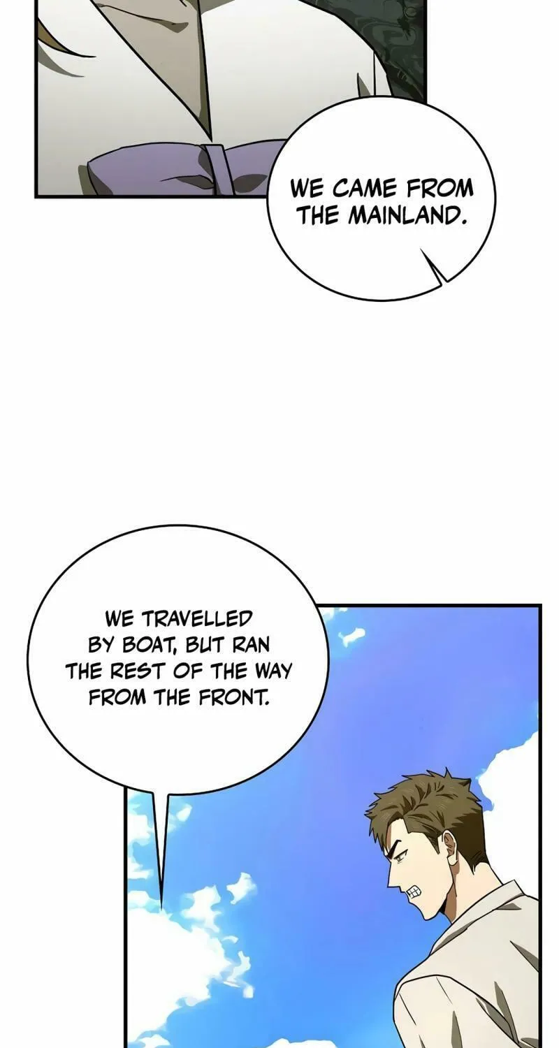 The Holy Power of Modern Medicine Chapter 101 page 75 - 