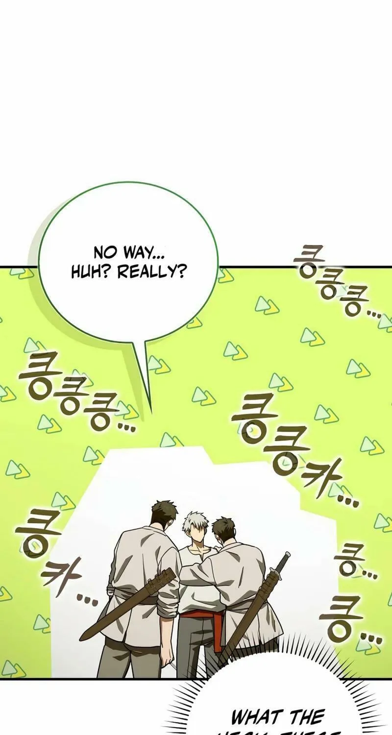 The Holy Power of Modern Medicine Chapter 101 page 78 - 