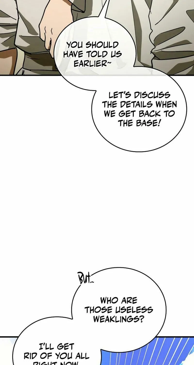 The Holy Power of Modern Medicine Chapter 101 page 81 - 