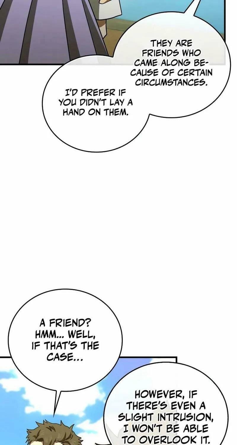 The Holy Power of Modern Medicine Chapter 101 page 85 - 