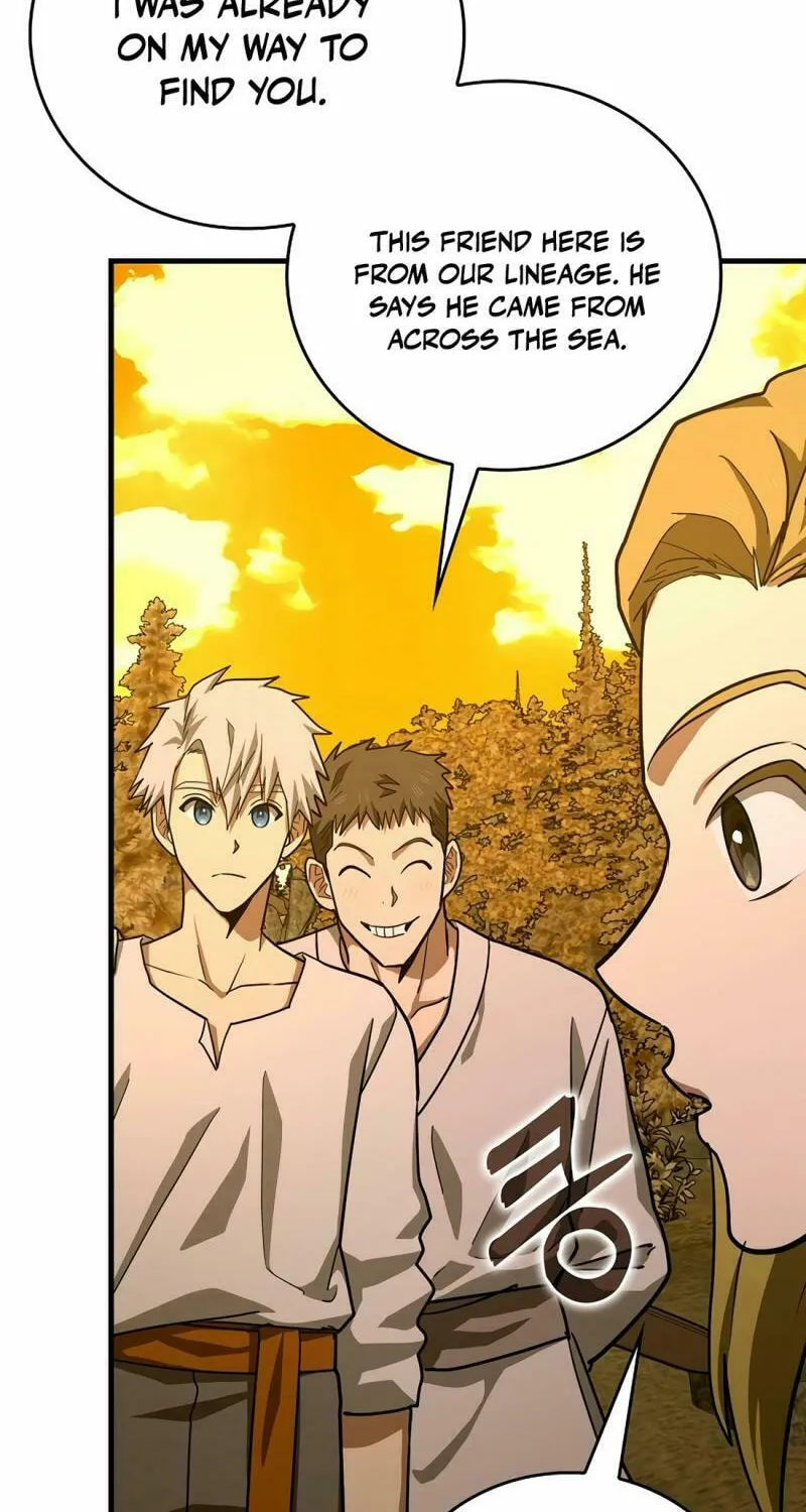 The Holy Power of Modern Medicine Chapter 102 page 11 - 