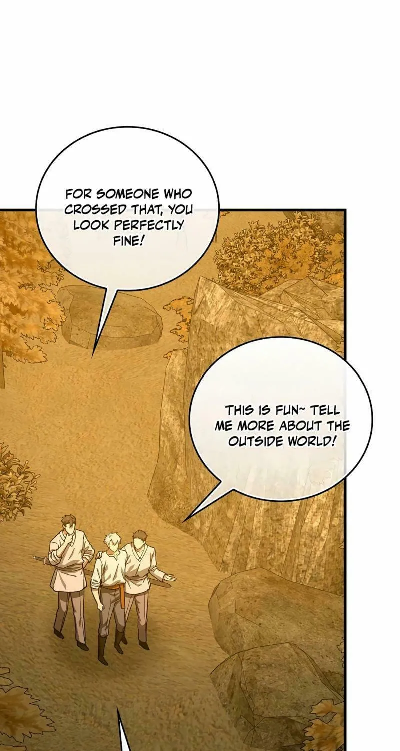 The Holy Power of Modern Medicine Chapter 102 page 3 - 