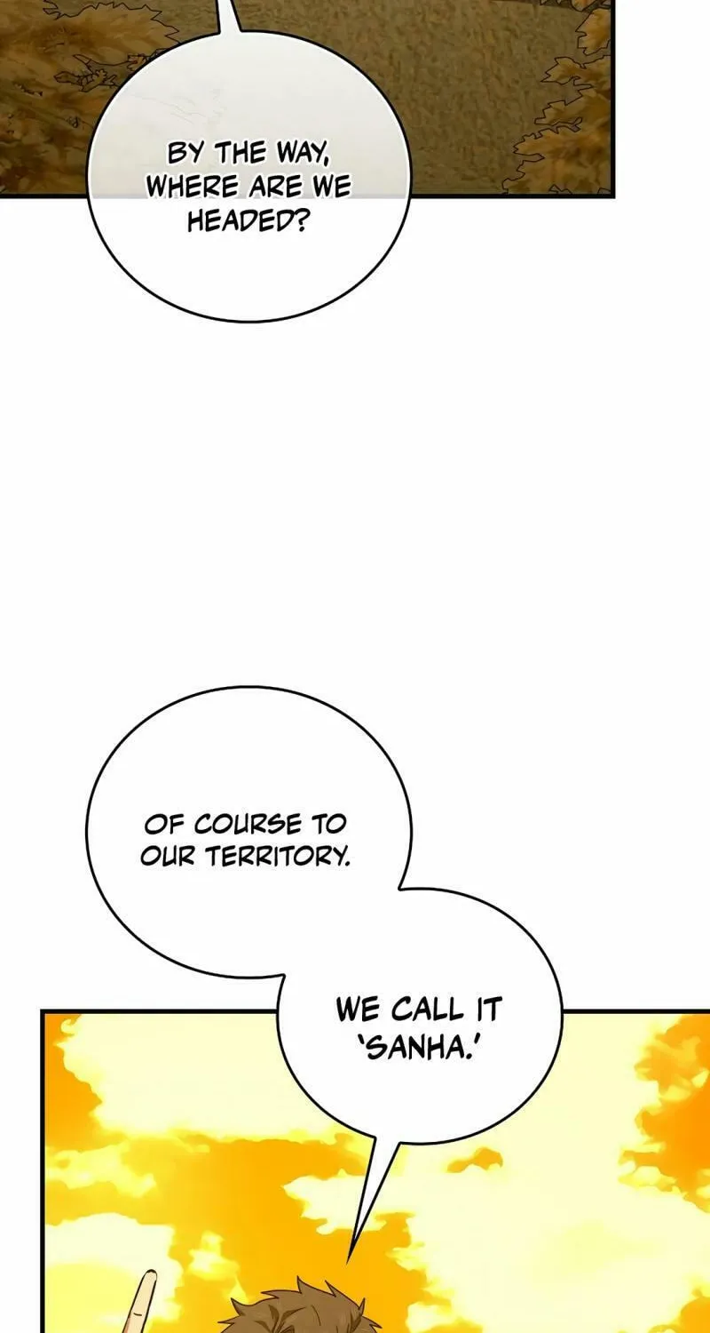 The Holy Power of Modern Medicine Chapter 102 page 4 - 