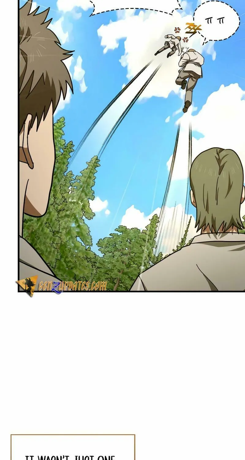 The Holy Power of Modern Medicine Chapter 102 page 74 - 