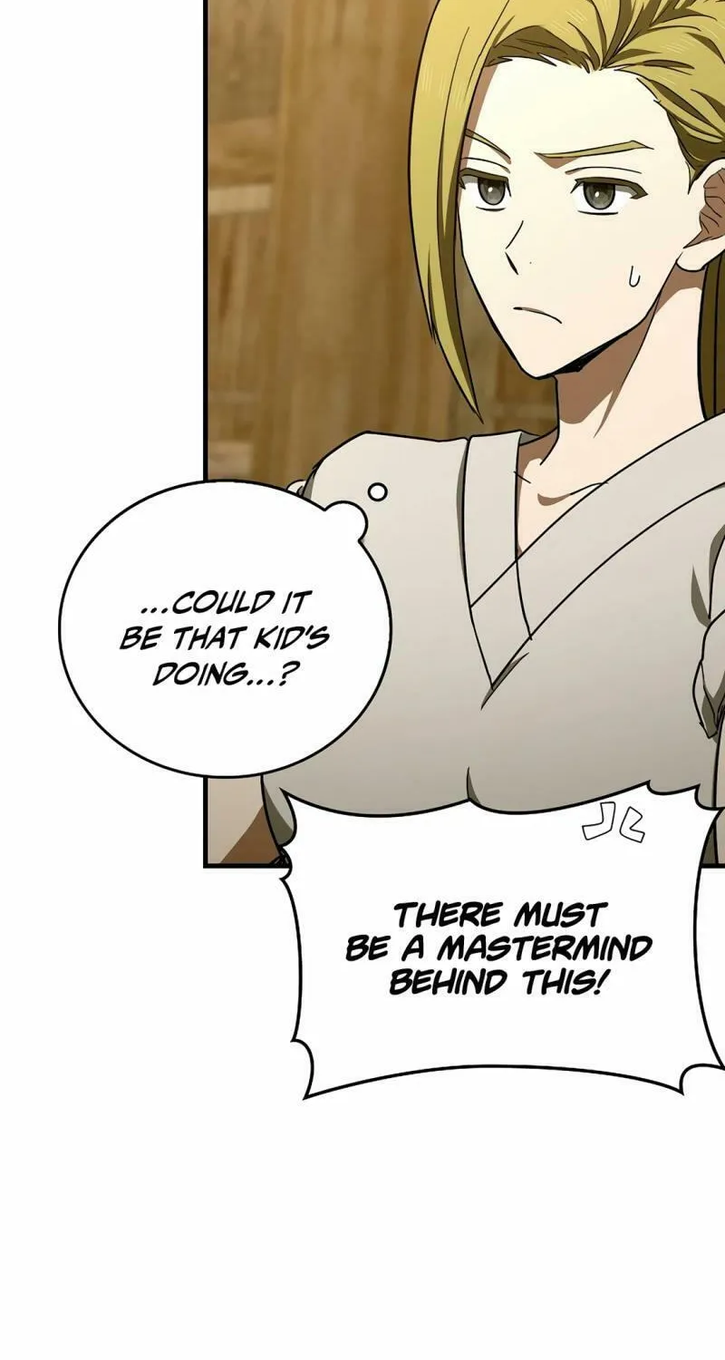 The Holy Power of Modern Medicine Chapter 102 page 84 - 