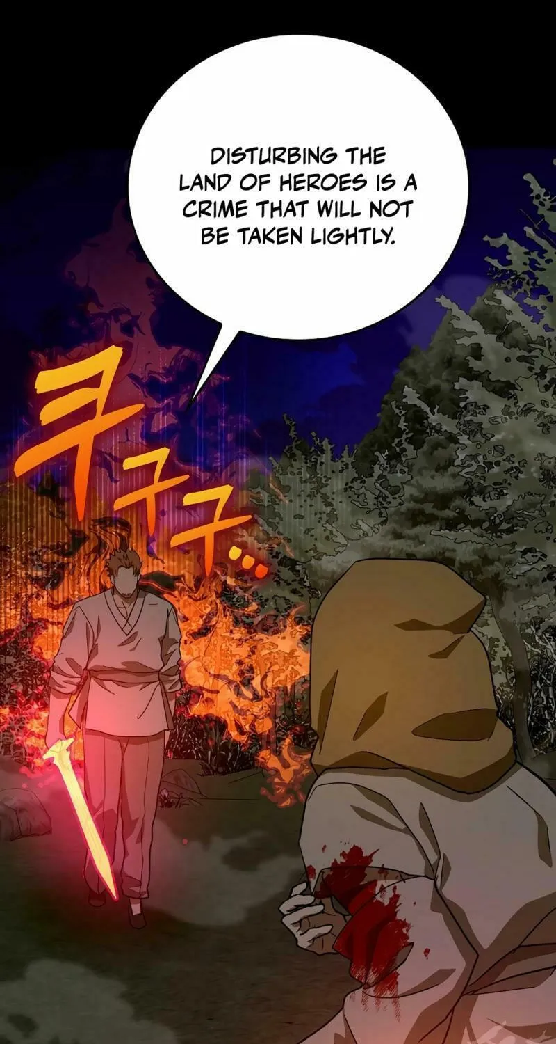 The Holy Power of Modern Medicine Chapter 103 page 18 - 