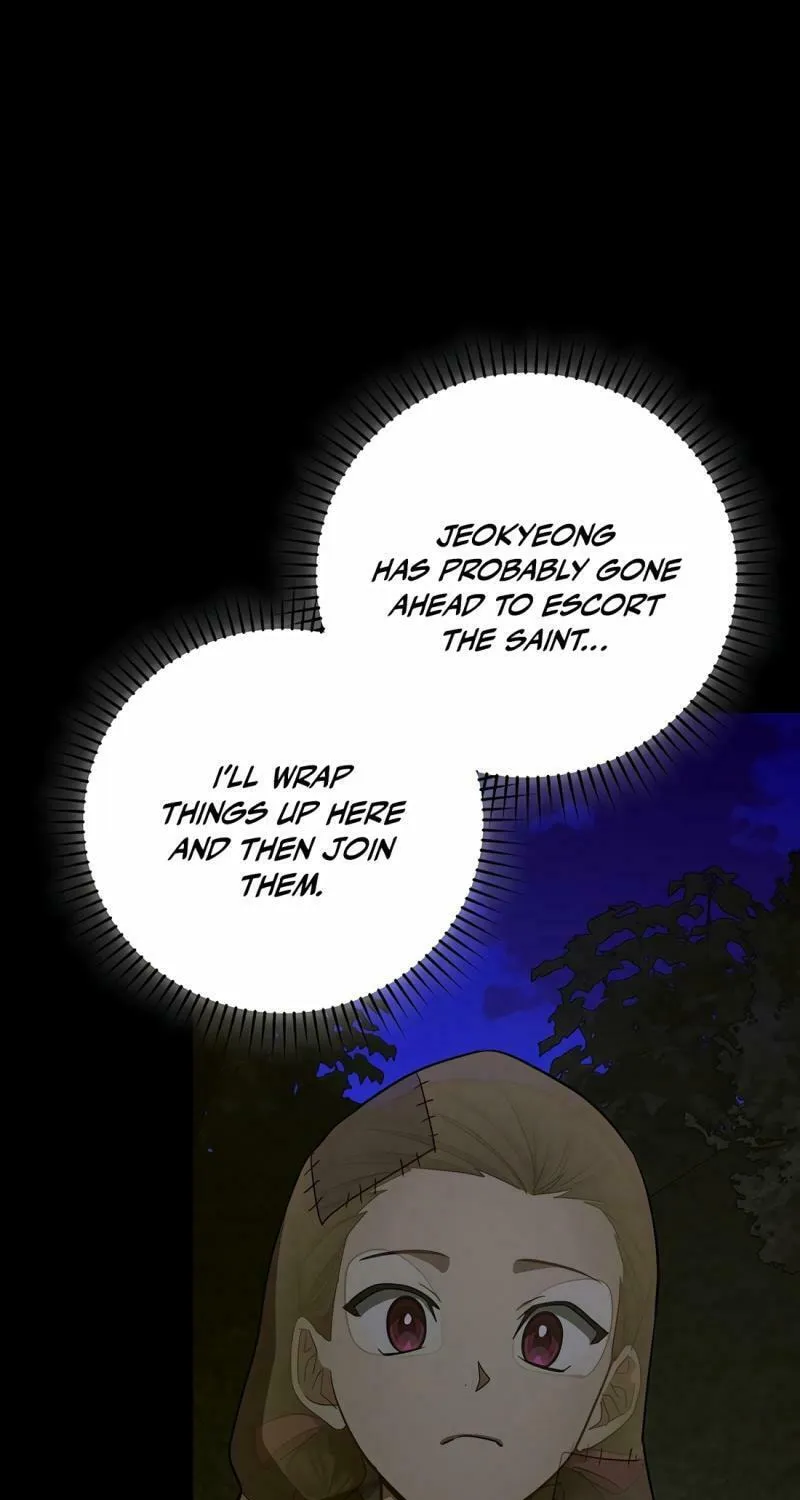 The Holy Power of Modern Medicine Chapter 103 page 5 - 