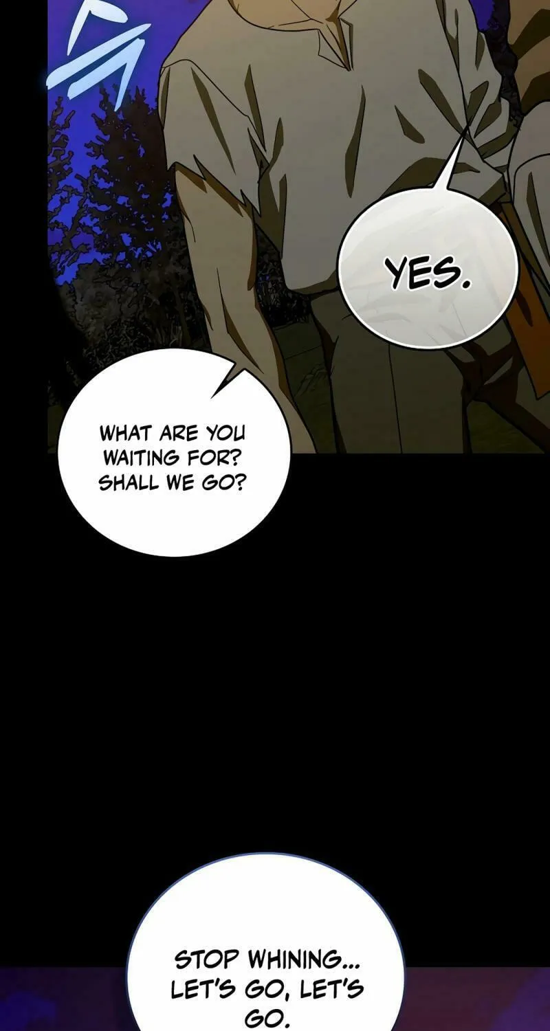 The Holy Power of Modern Medicine Chapter 103 page 51 - 