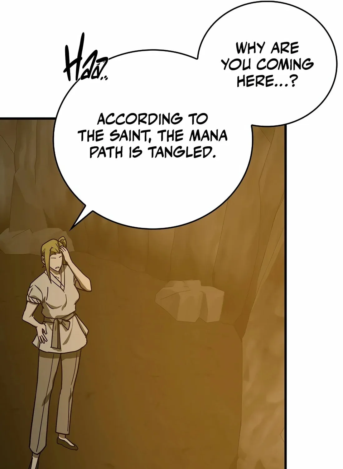The Holy Power of Modern Medicine Chapter 104 page 102 - 