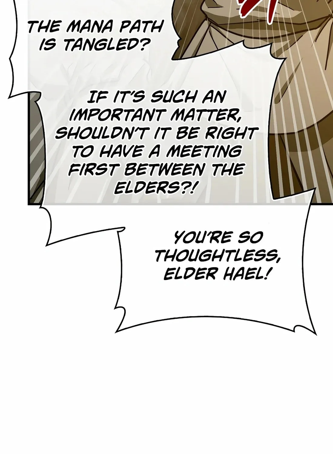 The Holy Power of Modern Medicine Chapter 104 page 106 - 