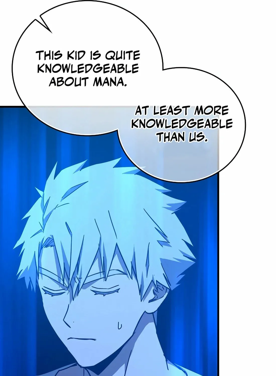 The Holy Power of Modern Medicine Chapter 104 page 108 - 
