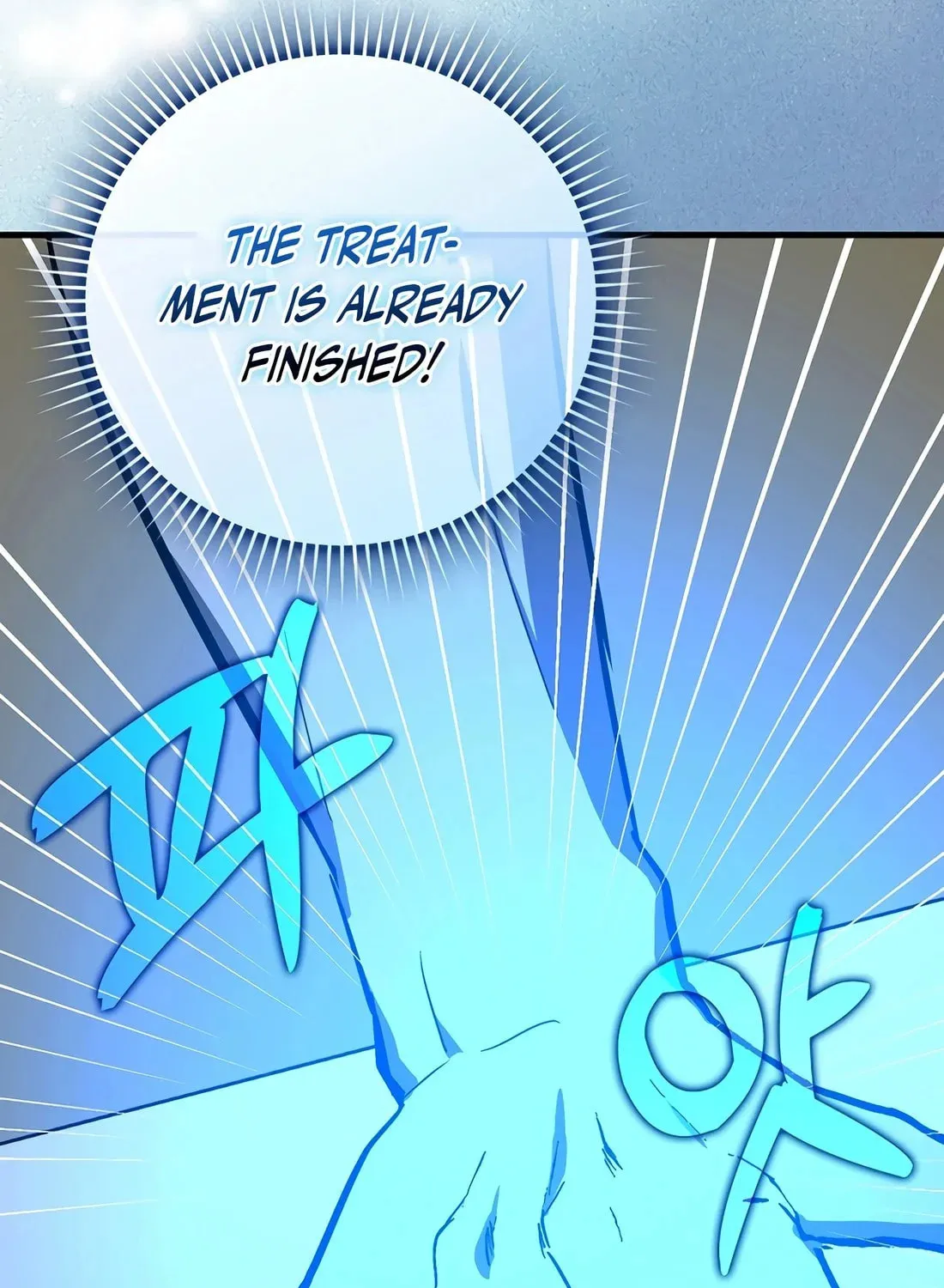 The Holy Power of Modern Medicine Chapter 104 page 130 - 