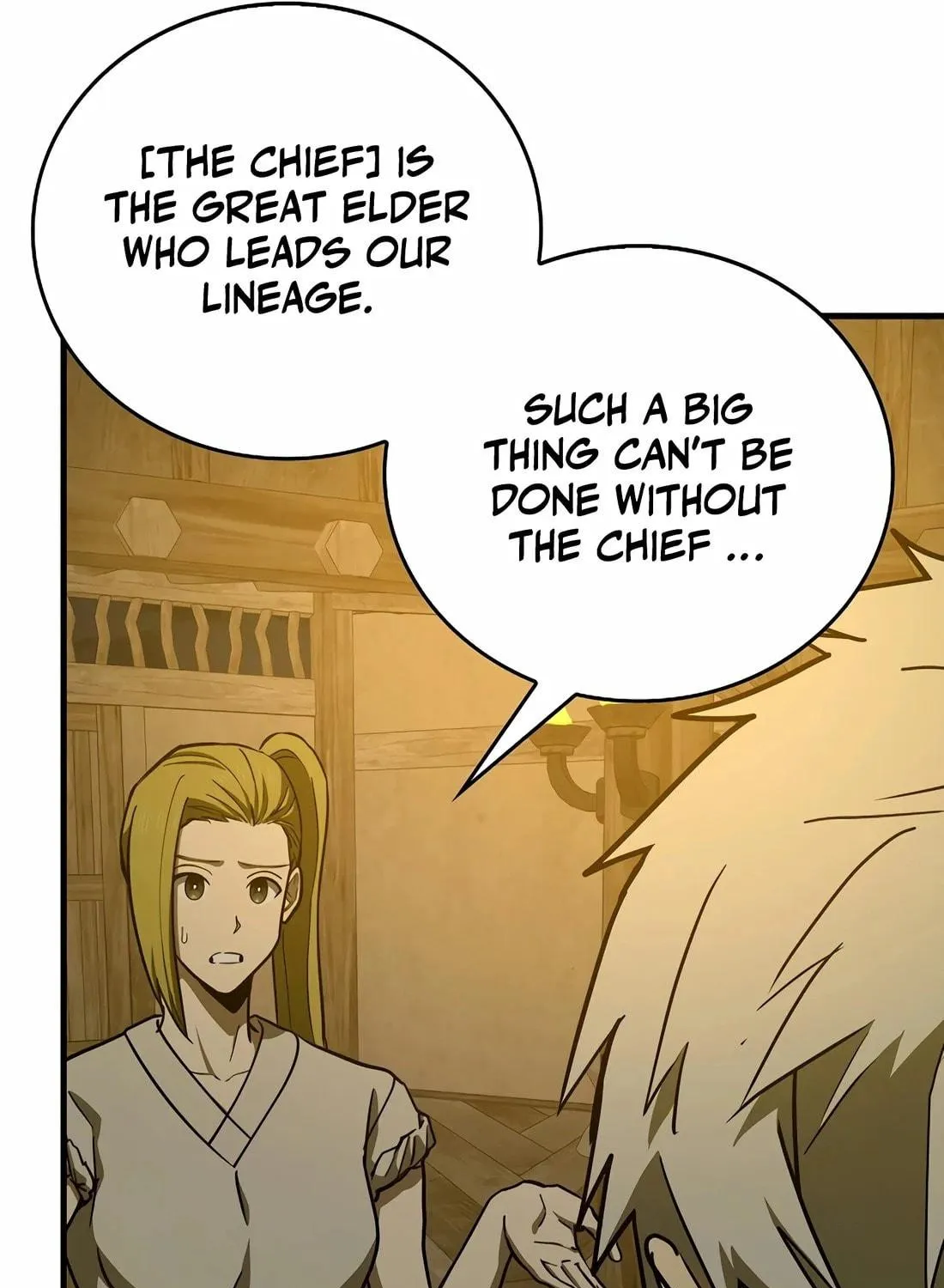 The Holy Power of Modern Medicine Chapter 104 page 14 - 