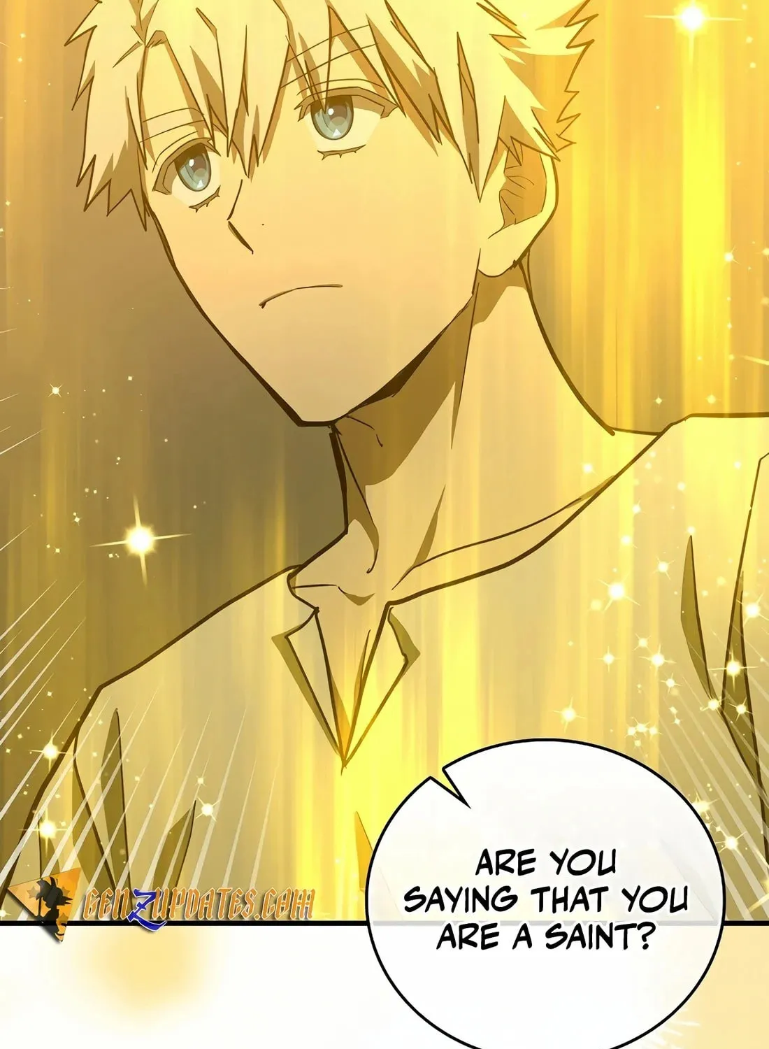 The Holy Power of Modern Medicine Chapter 104 page 3 - 