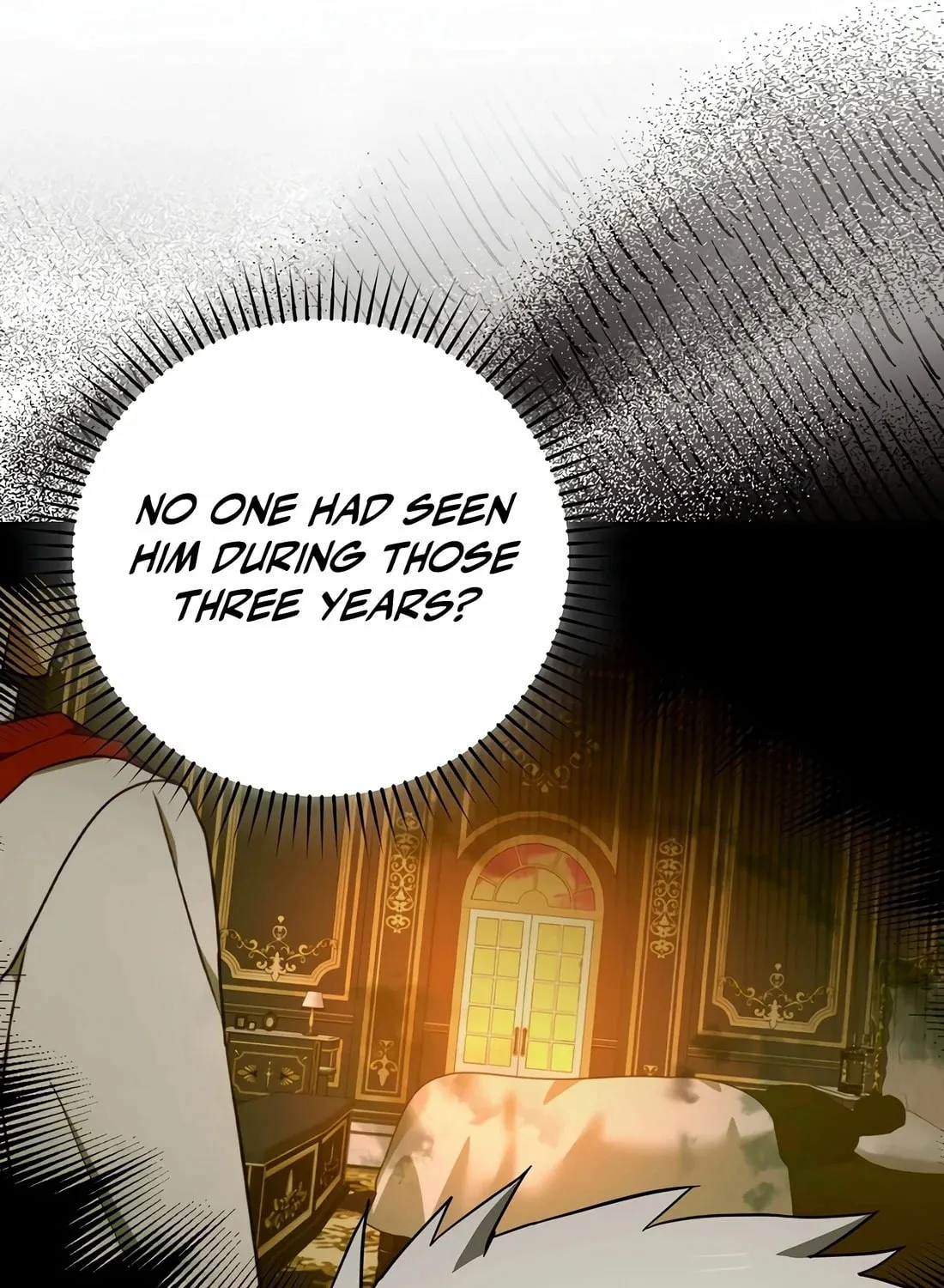 The Holy Power of Modern Medicine Chapter 104 page 21 - 
