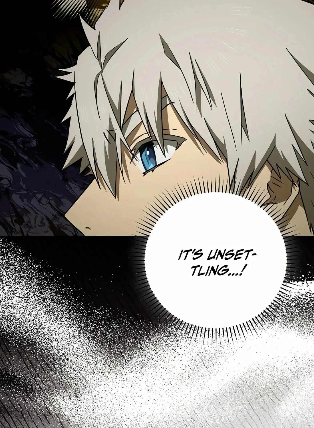 The Holy Power of Modern Medicine Chapter 104 page 22 - 
