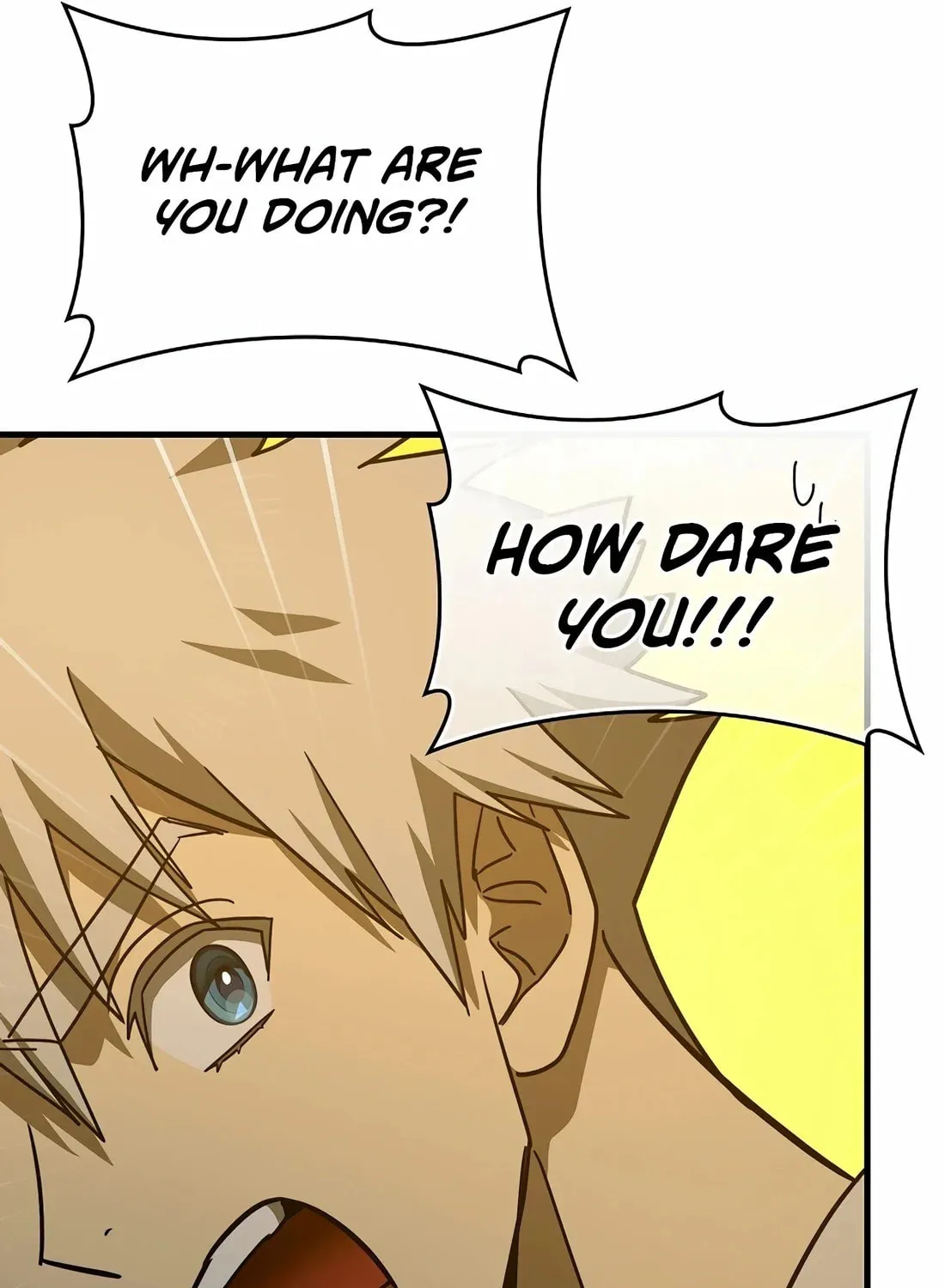 The Holy Power of Modern Medicine Chapter 104 page 27 - 