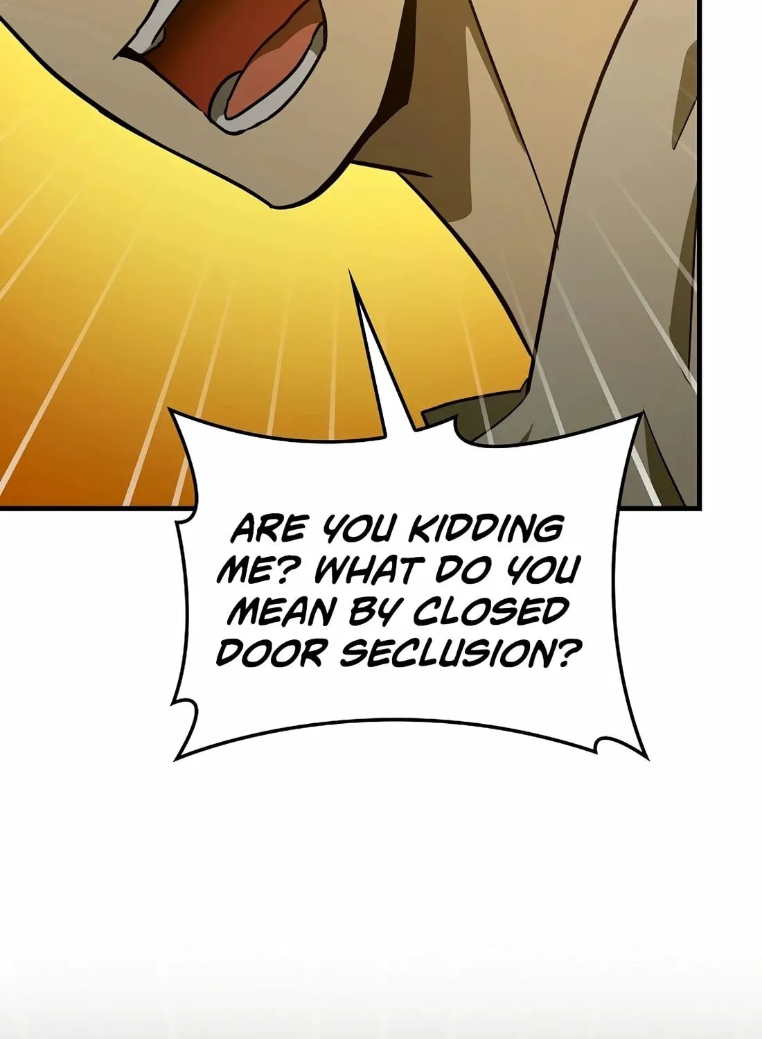 The Holy Power of Modern Medicine Chapter 104 page 28 - 