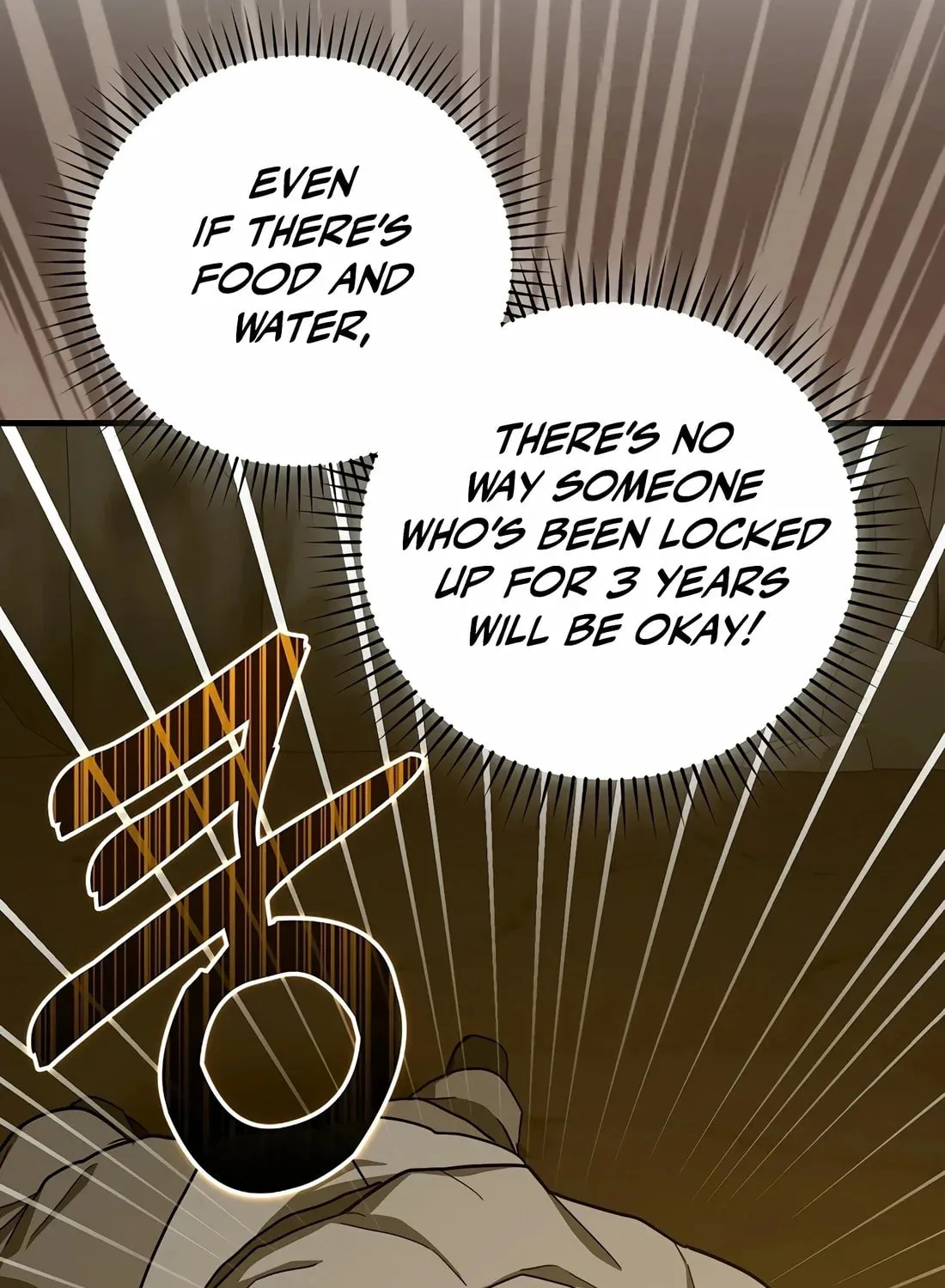The Holy Power of Modern Medicine Chapter 104 page 30 - 