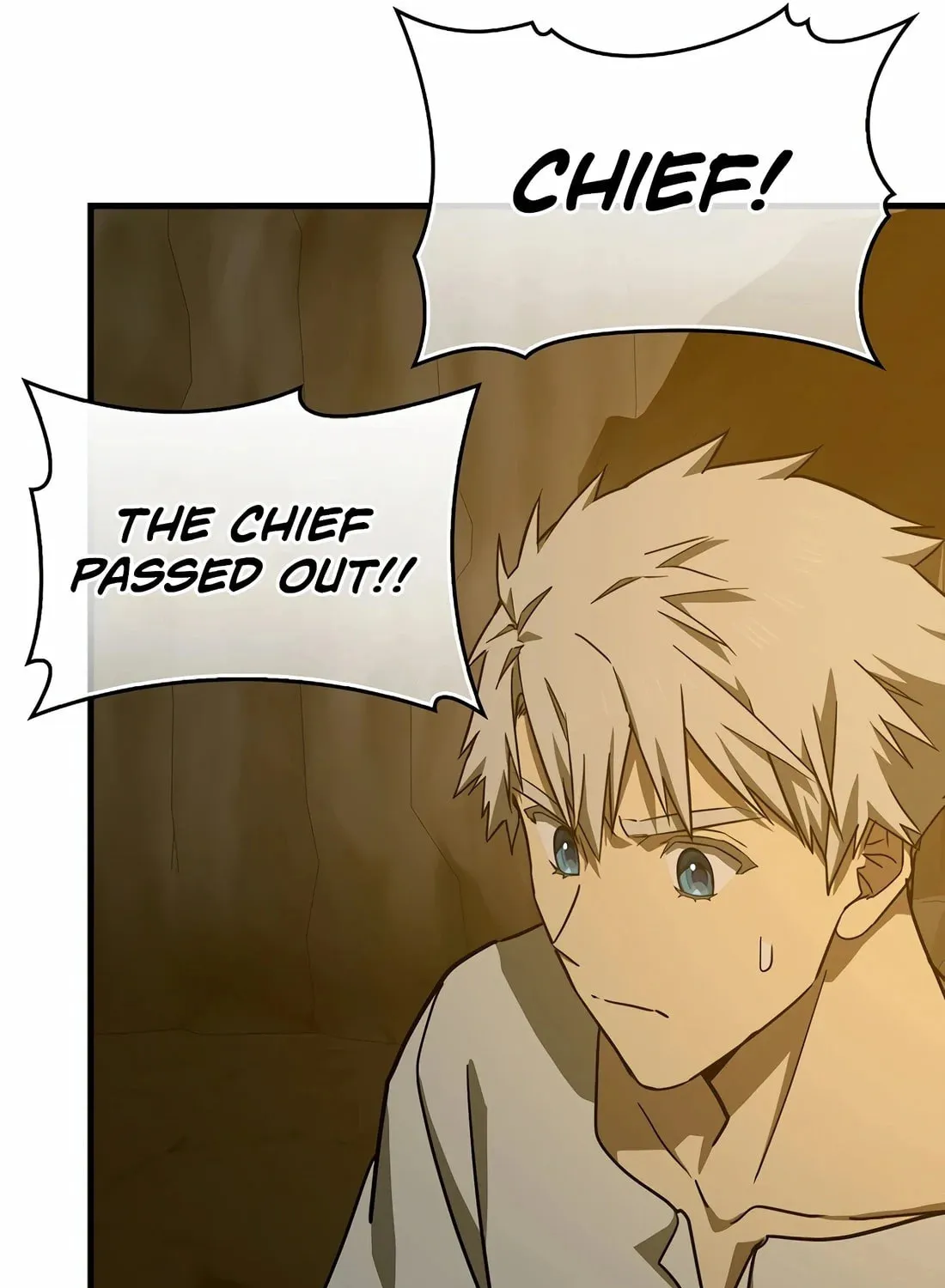 The Holy Power of Modern Medicine Chapter 104 page 33 - 