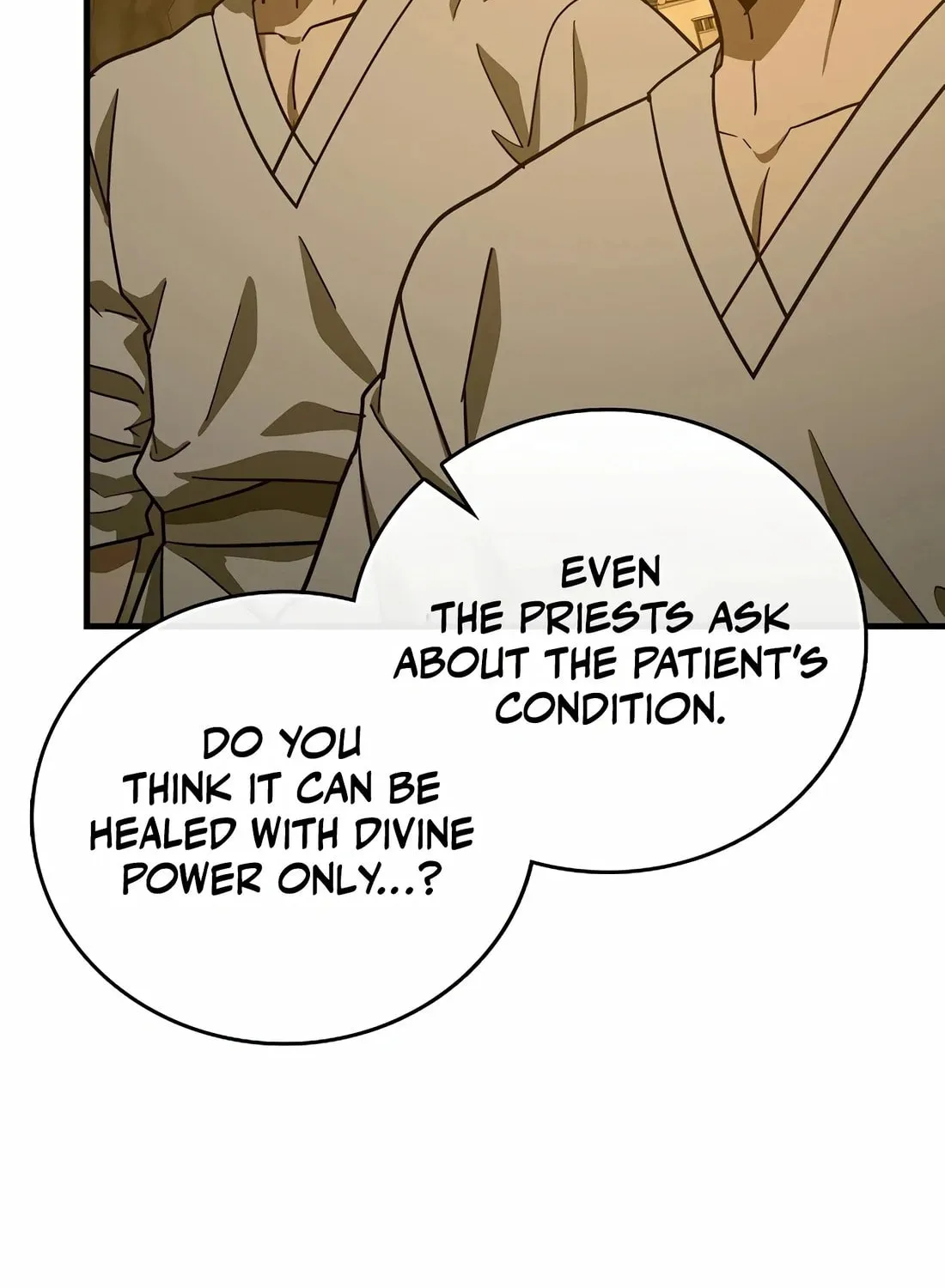 The Holy Power of Modern Medicine Chapter 104 page 40 - 