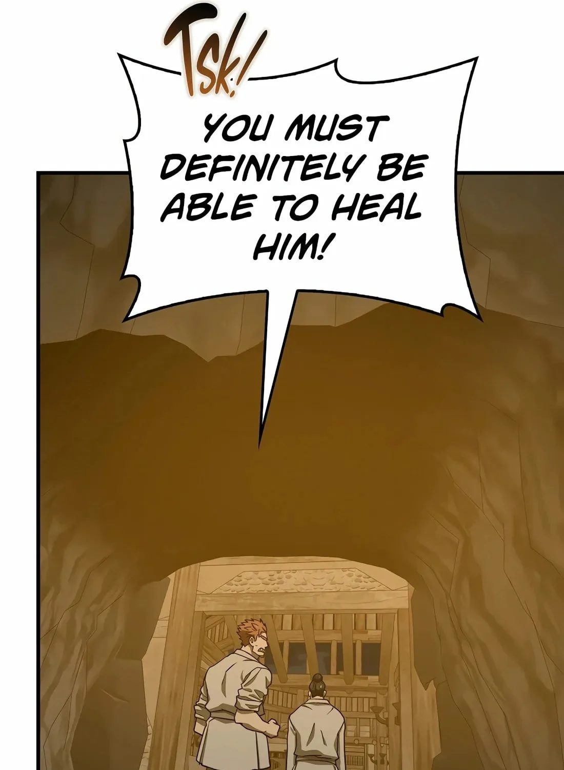 The Holy Power of Modern Medicine Chapter 104 page 70 - 