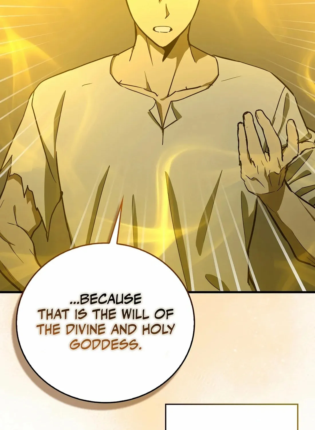 The Holy Power of Modern Medicine Chapter 104 page 9 - 
