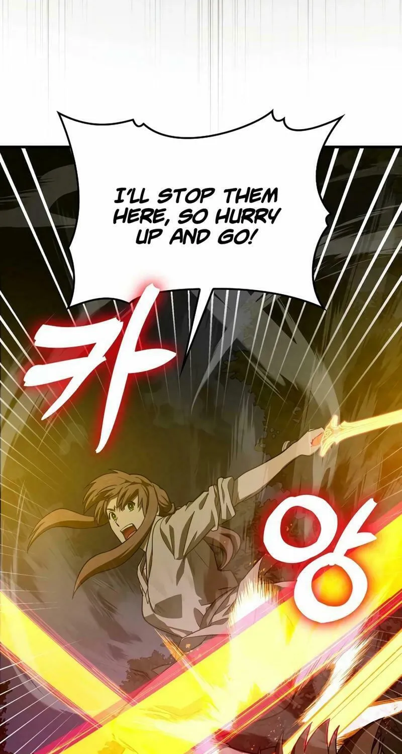 The Holy Power of Modern Medicine Chapter 105 page 16 - 