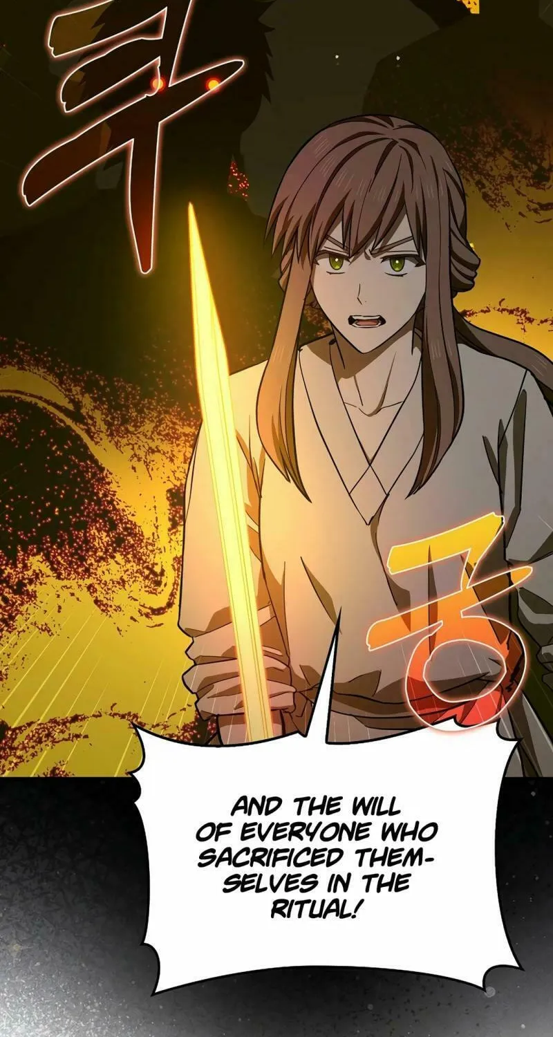The Holy Power of Modern Medicine Chapter 105 page 20 - 