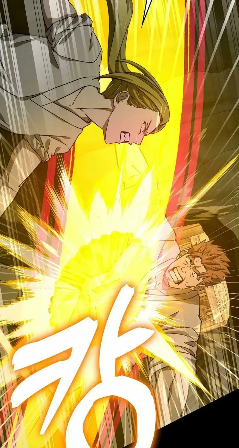 The Holy Power of Modern Medicine Chapter 105 page 30 - 