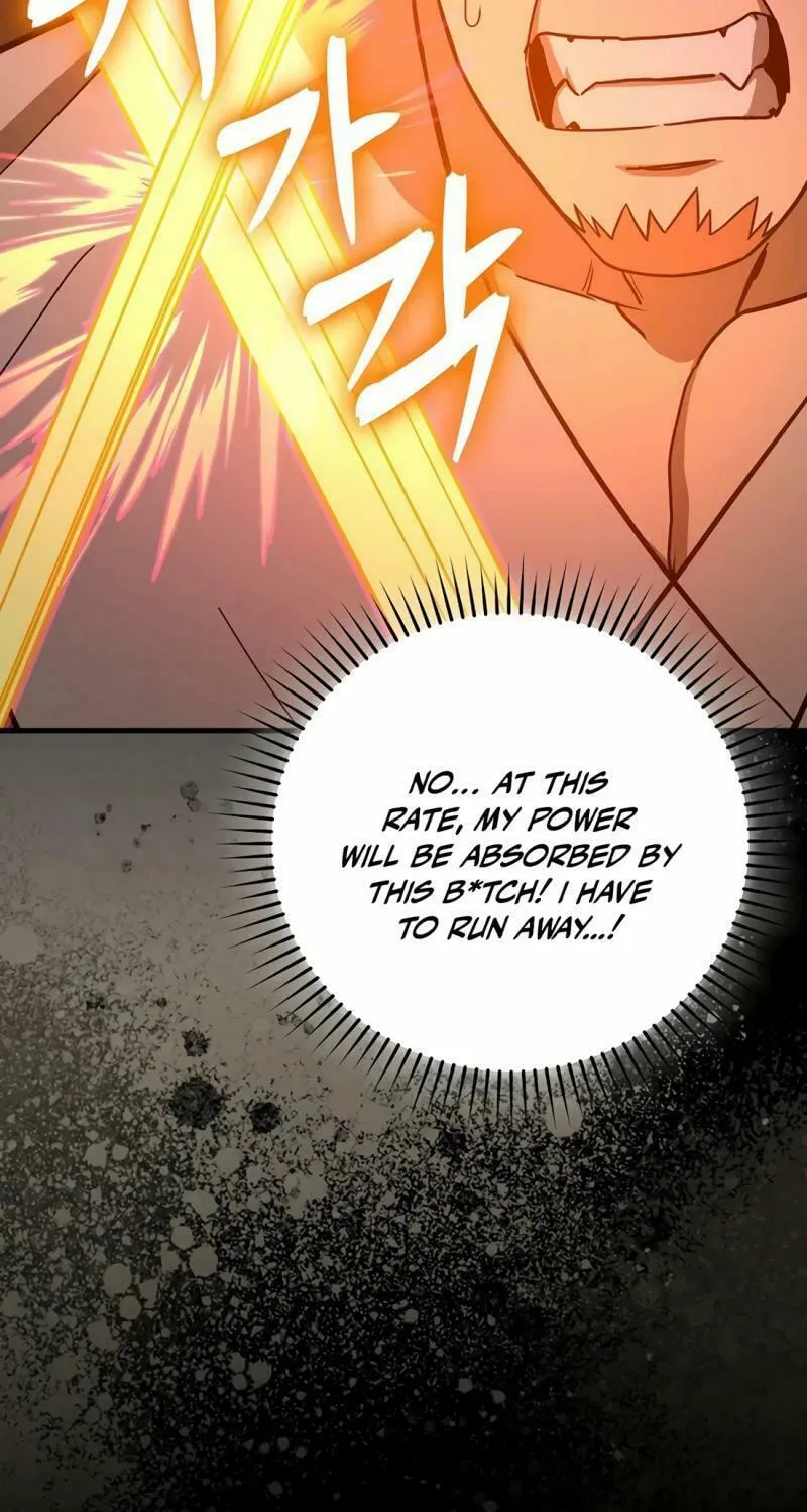 The Holy Power of Modern Medicine Chapter 105 page 32 - 