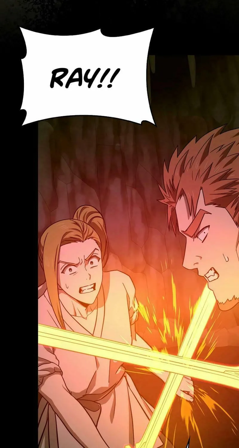 The Holy Power of Modern Medicine Chapter 105 page 33 - 