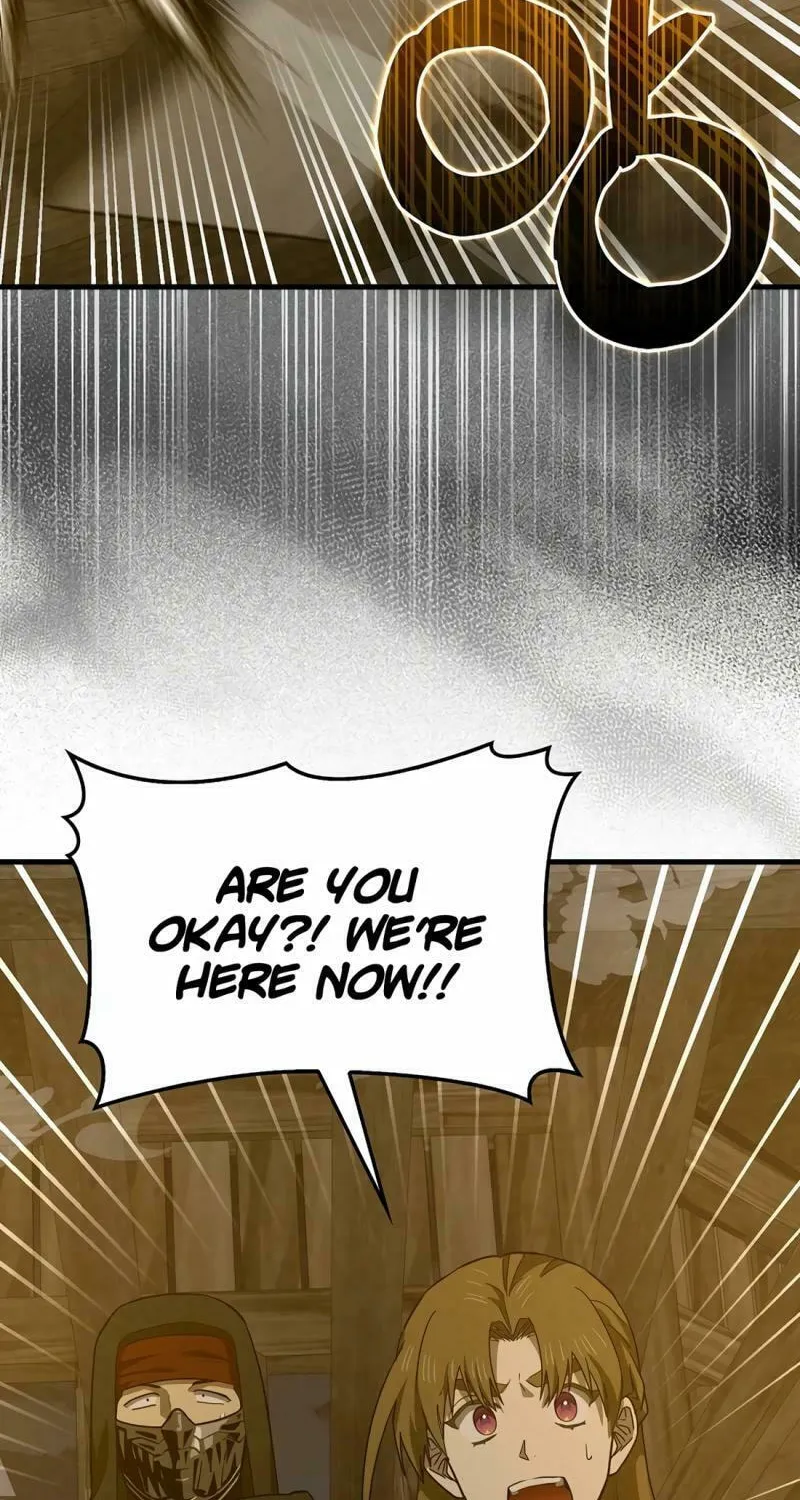 The Holy Power of Modern Medicine Chapter 105 page 36 - 