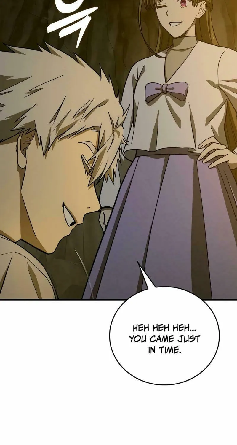 The Holy Power of Modern Medicine Chapter 105 page 51 - 