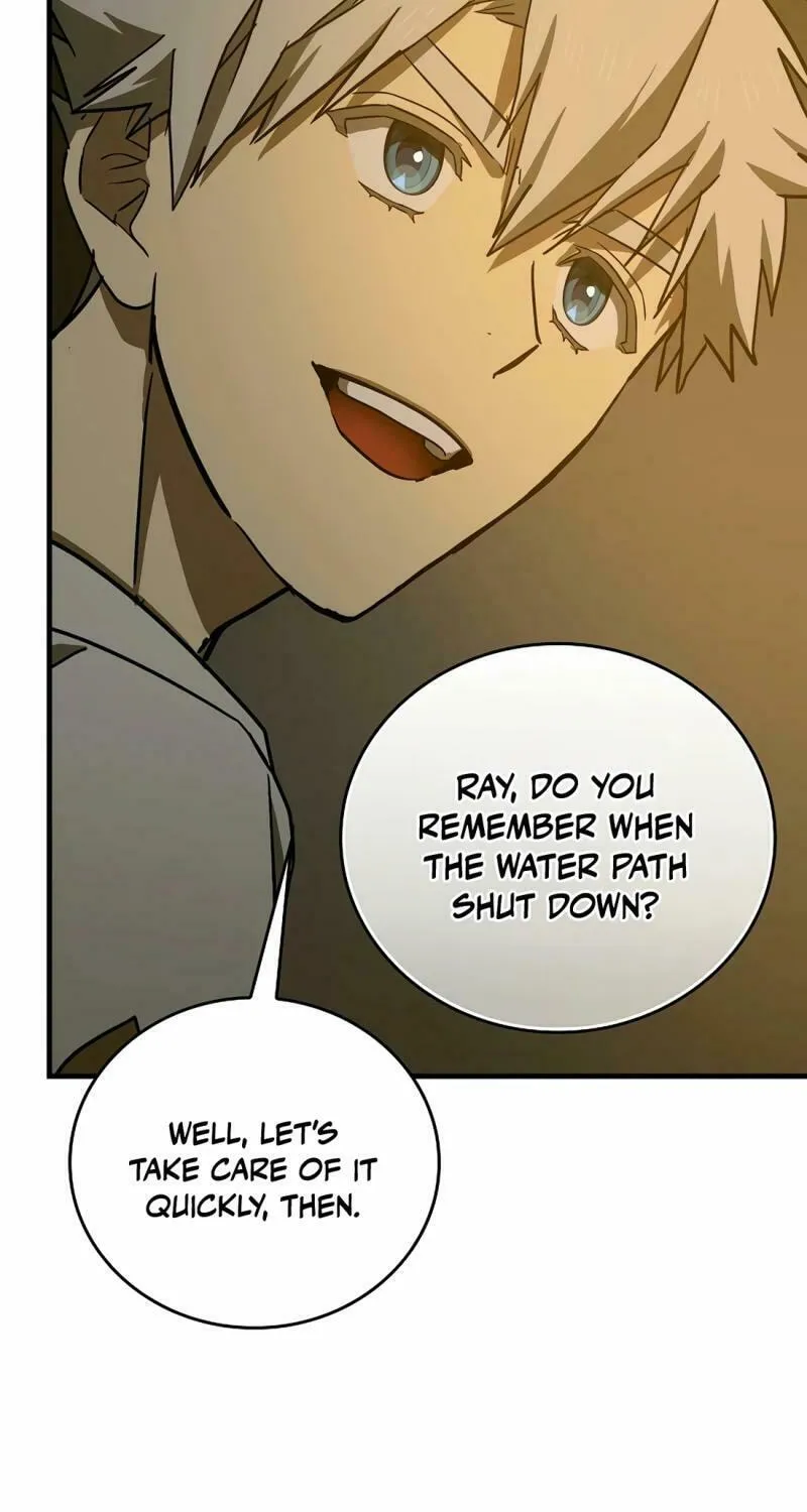 The Holy Power of Modern Medicine Chapter 105 page 56 - 