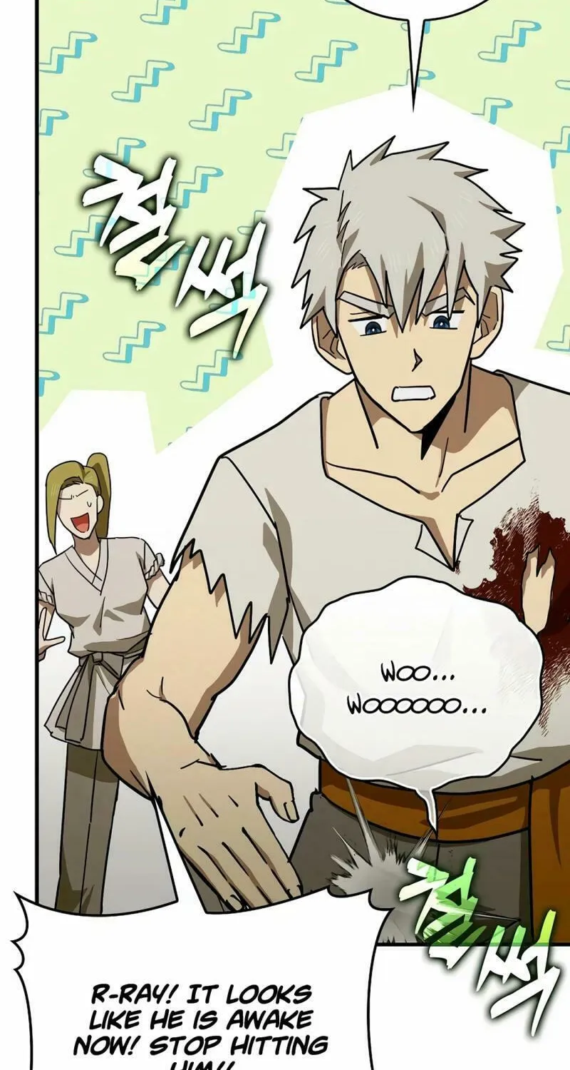 The Holy Power of Modern Medicine Chapter 105 page 59 - 