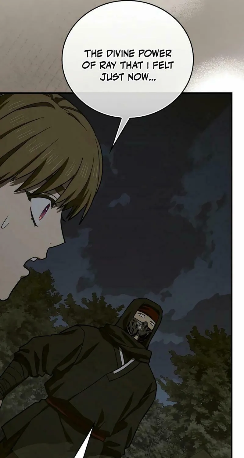 The Holy Power of Modern Medicine Chapter 105 page 8 - 
