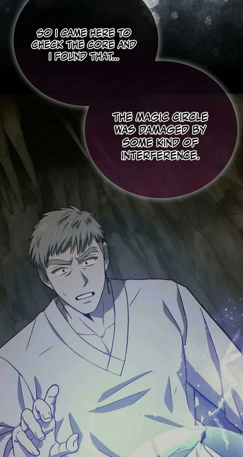 The Holy Power of Modern Medicine Chapter 105 page 73 - 