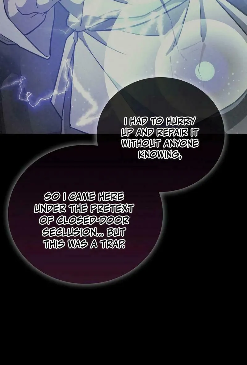 The Holy Power of Modern Medicine Chapter 105 page 74 - 