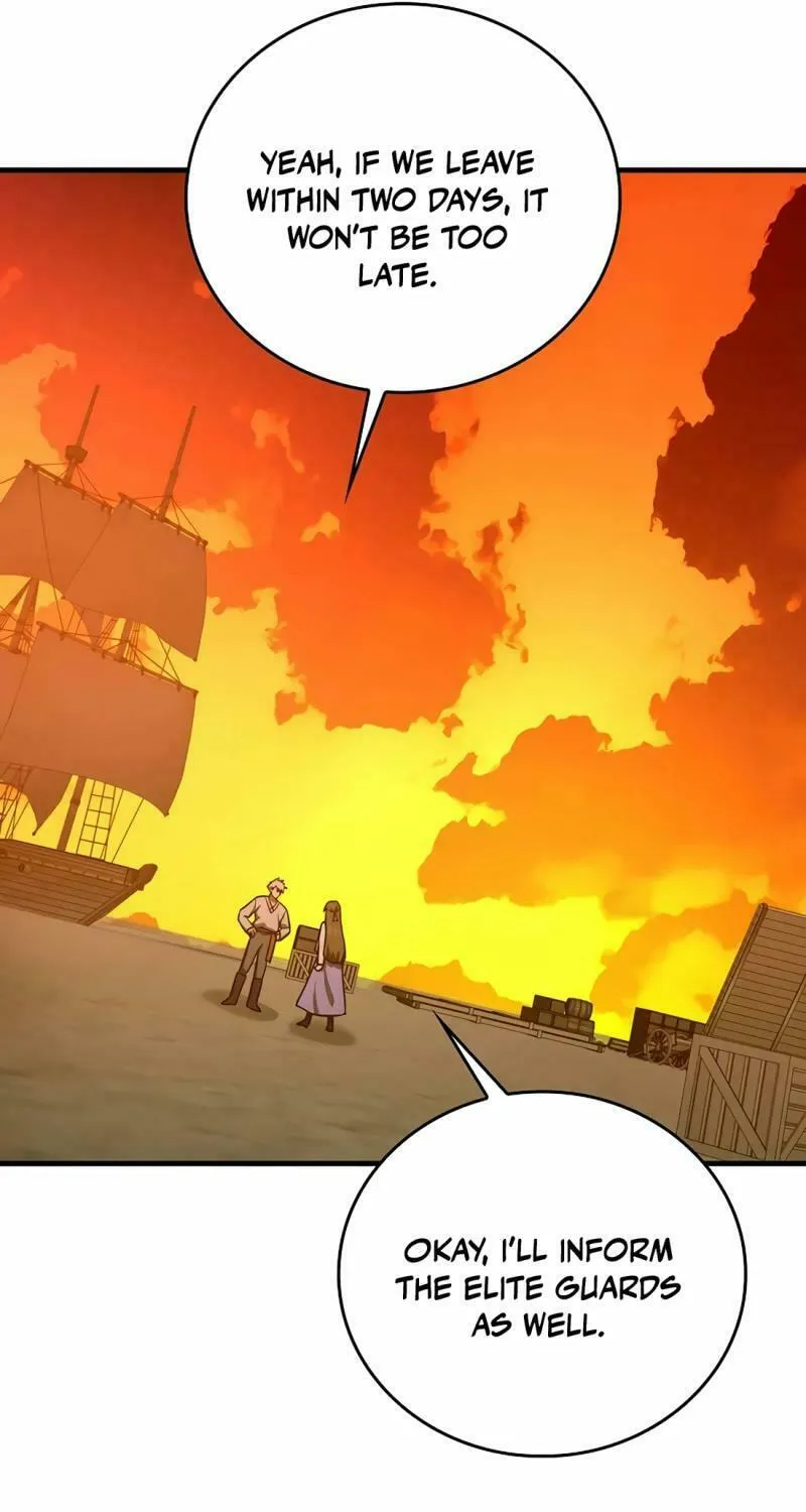 The Holy Power of Modern Medicine Chapter 106 page 21 - 