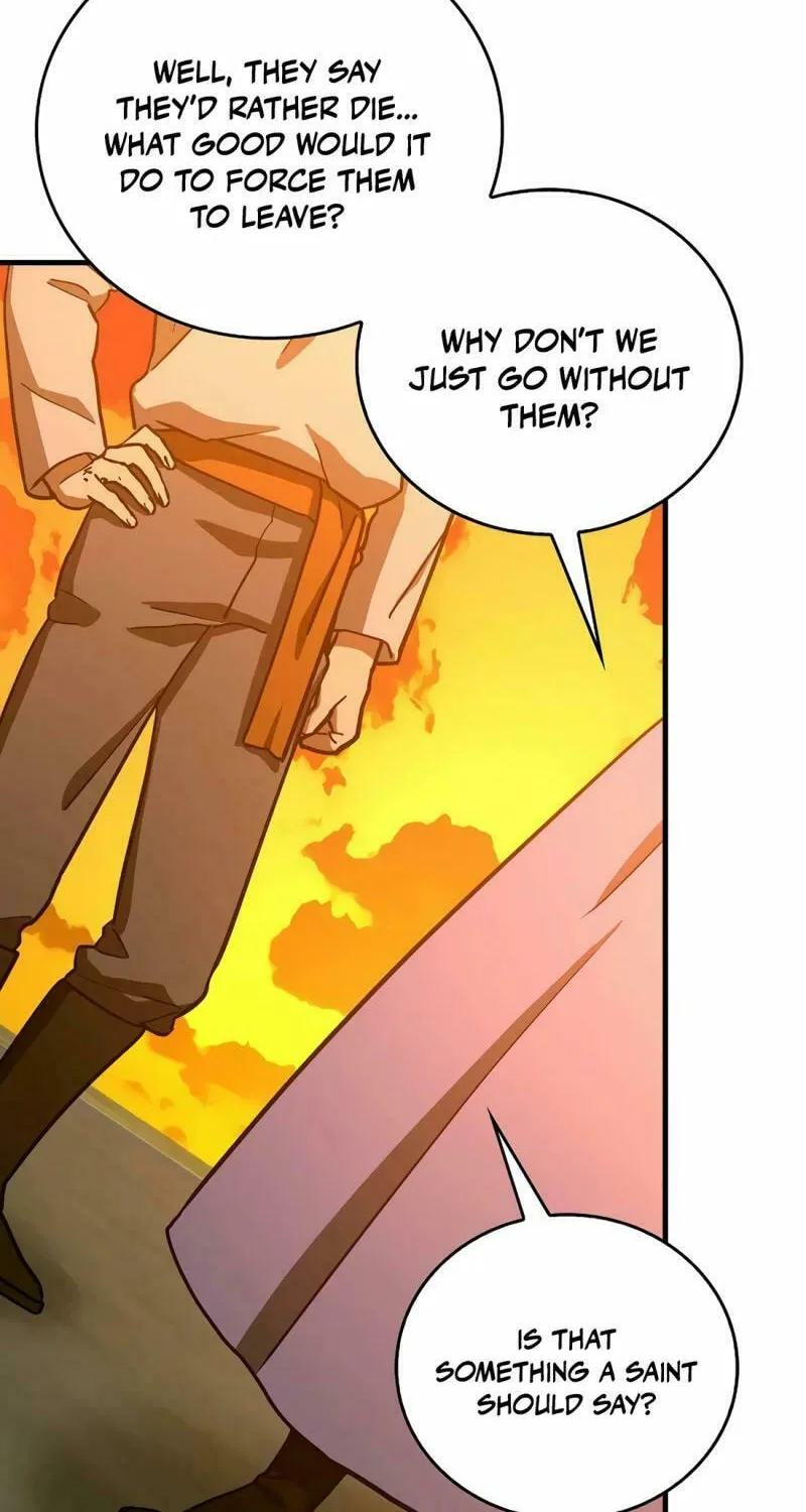 The Holy Power of Modern Medicine Chapter 106 page 24 - 