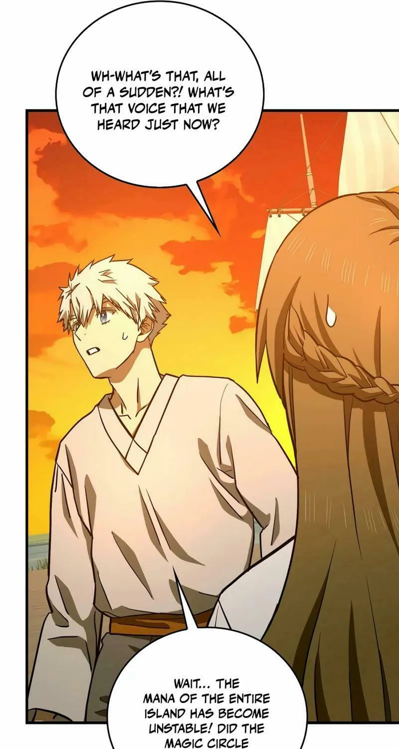 The Holy Power of Modern Medicine Chapter 106 page 27 - 